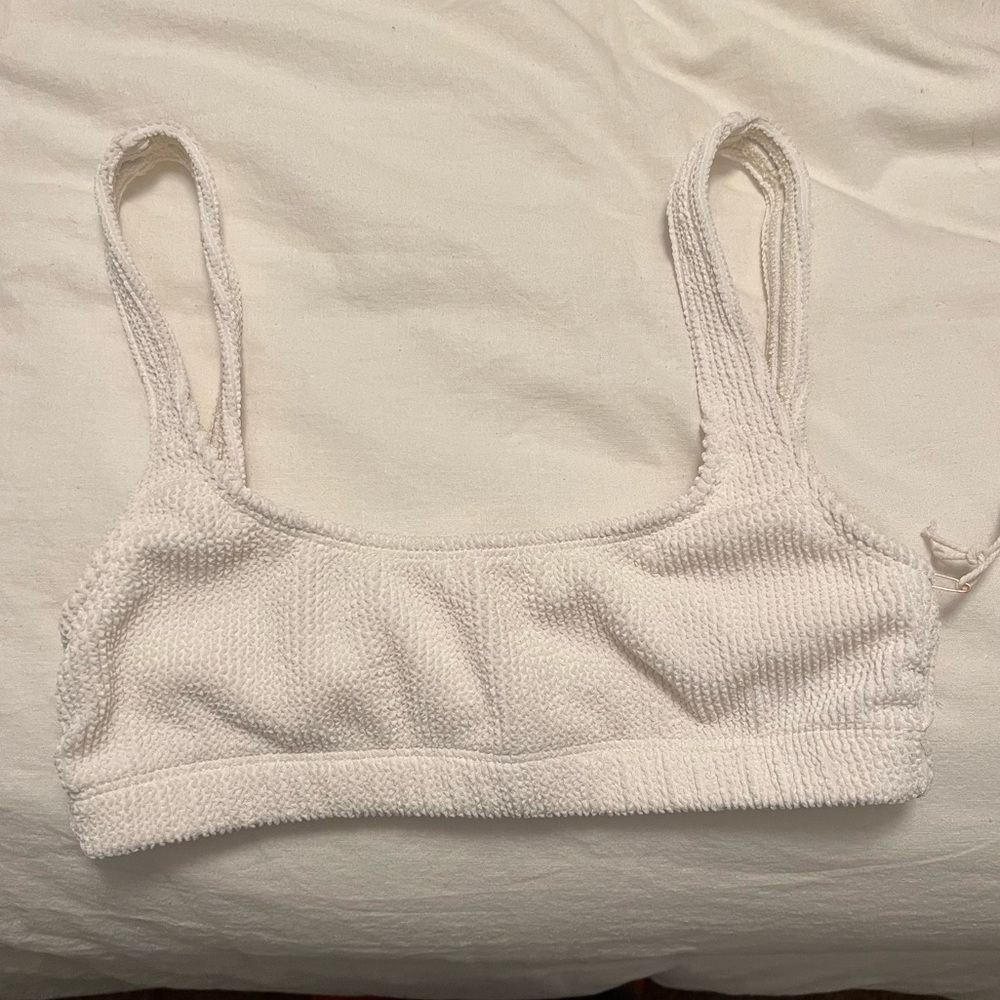 Good American Fits All Bikini top